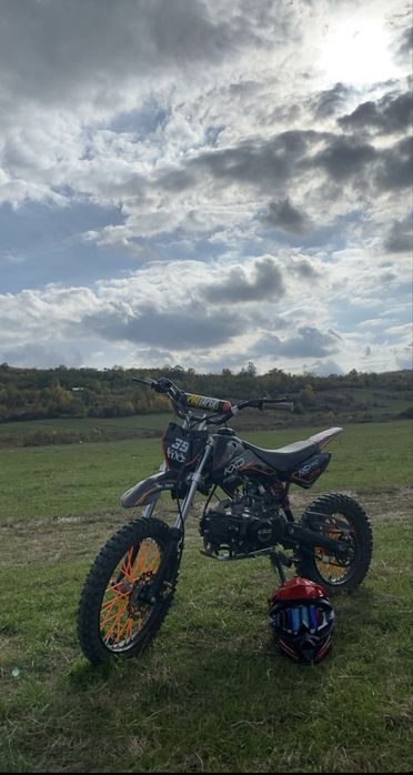 Cross 125cc,CA NOU