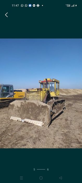 Бульдозер Аренда