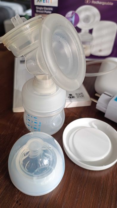 Помпа за кърма Philips Avent Premium