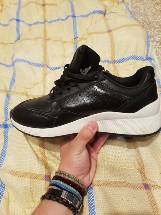 Adidasi/Sneakersi universali Adidas Haiwee & U.S. Polo ASSN