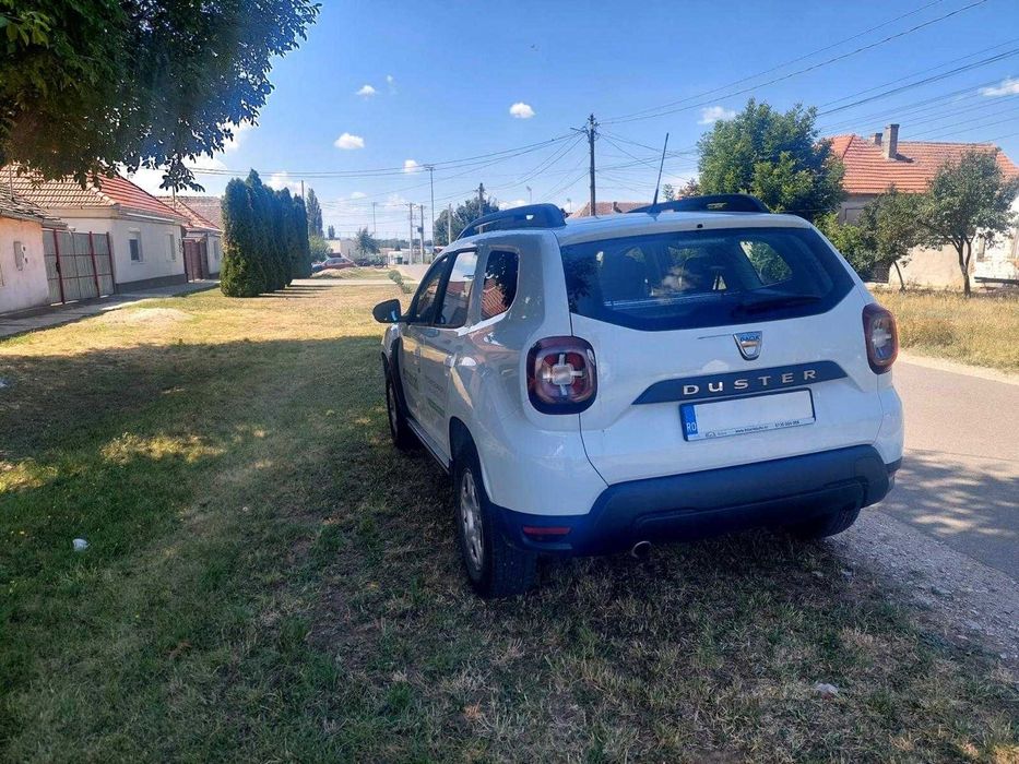 DACIA Duster 2018 — imagine 3