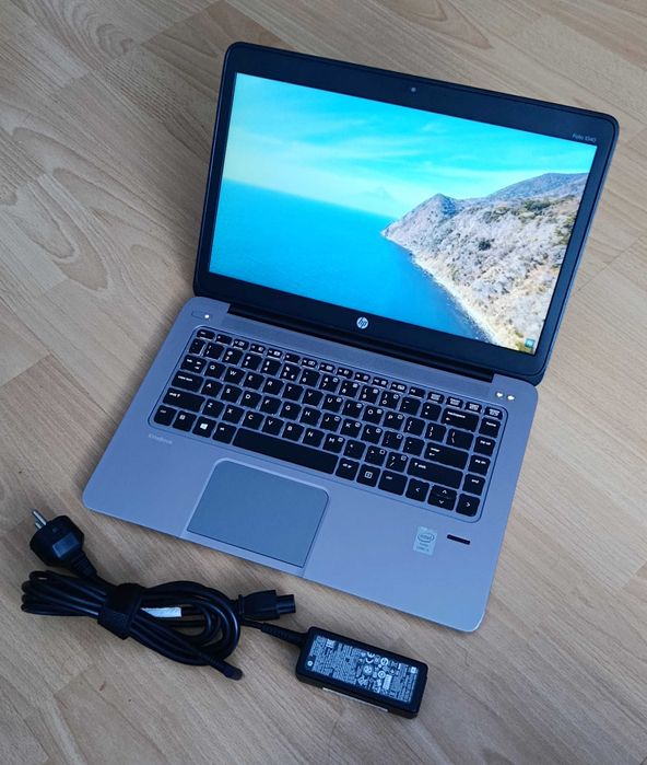 HP Elitebook, Core I5, 4GB RAM, SSD 240GB, HD 4400, baterie 3 ore