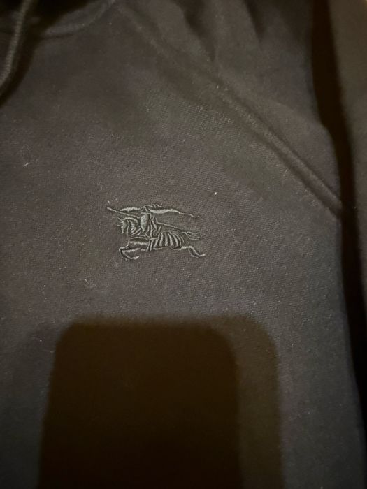 Burberry hoodie