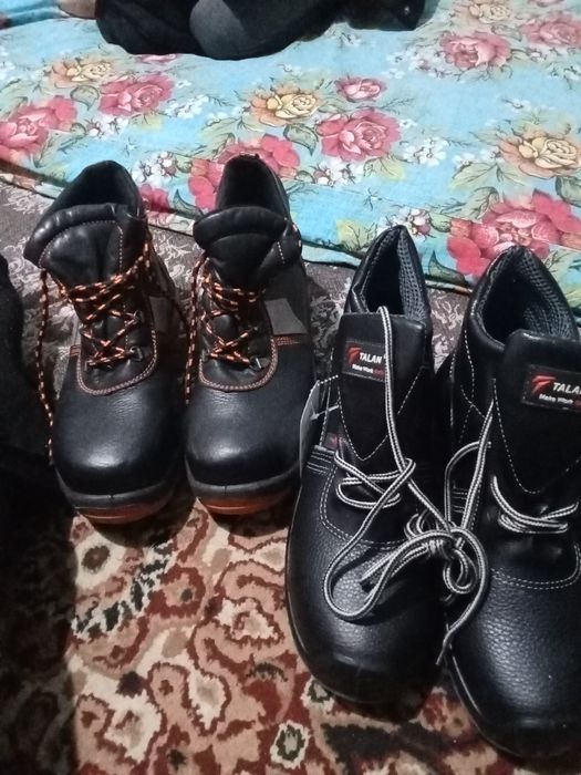 Рабочий ботинки 41 размер