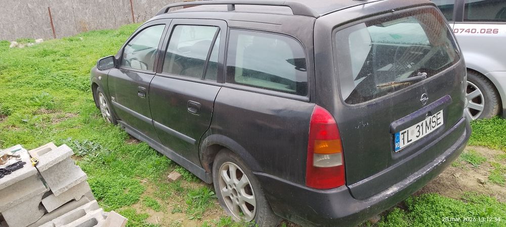 Vând Opel an 2003 motor 2.0 diesel