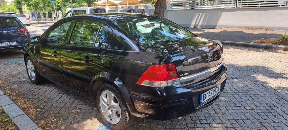 OPEL Astra 2013 — imagine 5