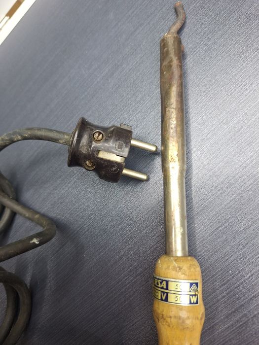 Pistol de lipit Ersa