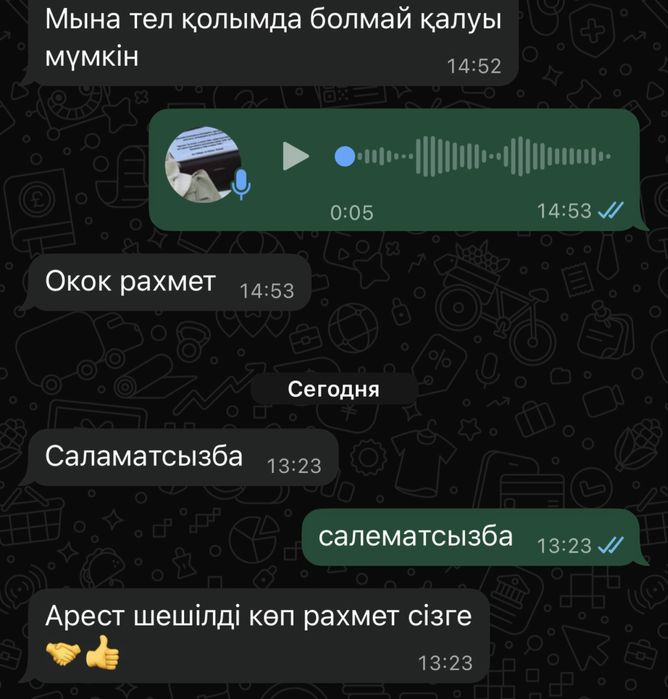 Бух Услуги со стажем 3 лет