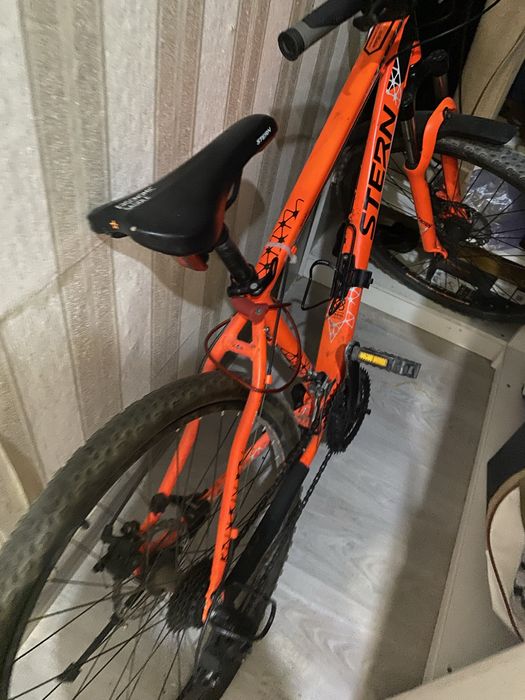 Велосипед stern велосипед