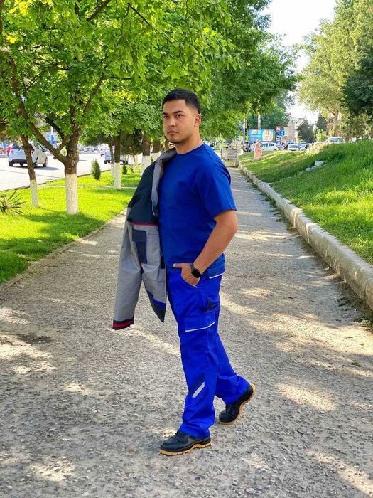 Спецодежда на демисезонный сезон