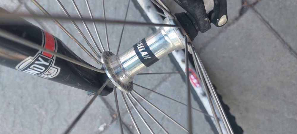 Продавам американски алуминиев велосипед Трек 26 цола,46 см