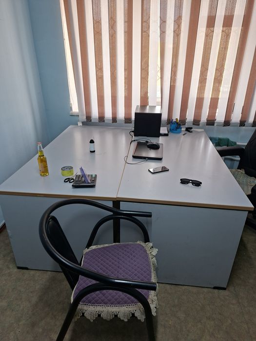 Офисная мебель б/у