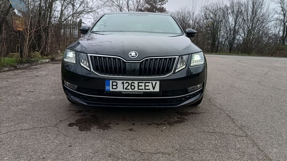 Skoda Octavia 2019   1,5 TSI , 150 cai .Euro 6