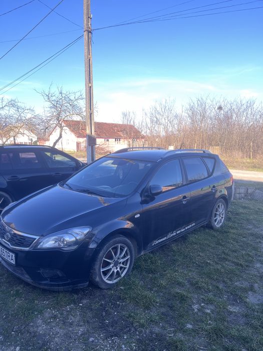 Kia Ceed 1.6 CRDi 2010