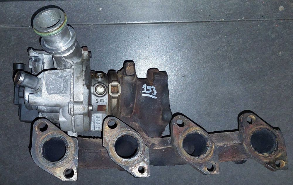 Турбо/Турбокомпресор - Audi/Volkswagen/Seat/Skoda - 1.2 TSI/1.2 TFSI