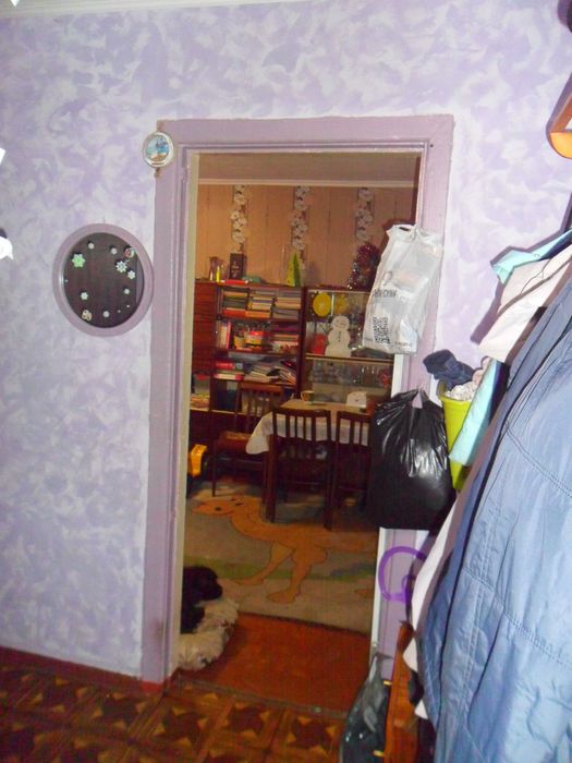 Продам квартиру в хорошем тихом районе