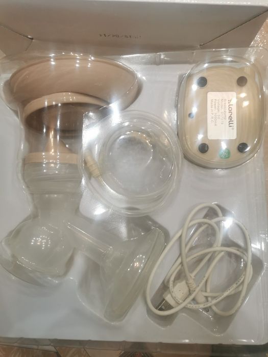 Електрическа помпа за кърма /