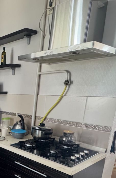 Газовая варочная панель Kaiser