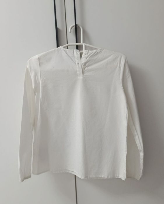 школьная рубашка для девочек