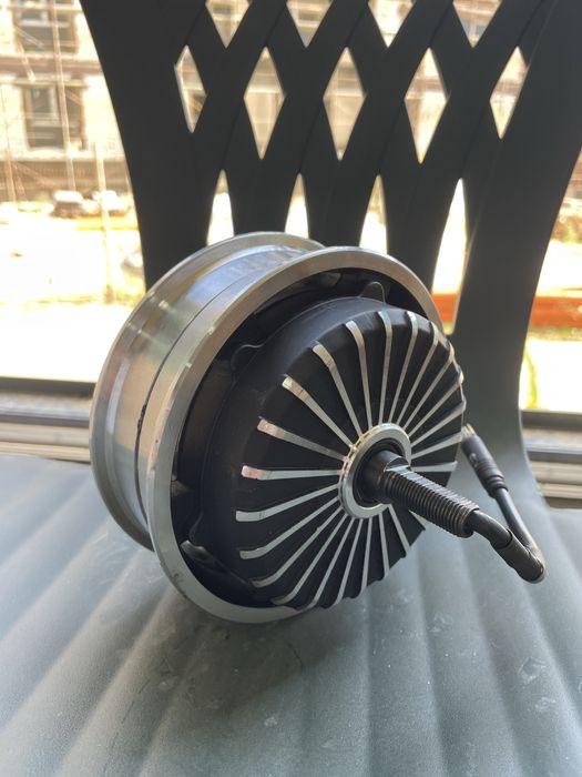 motor quick volt 600w