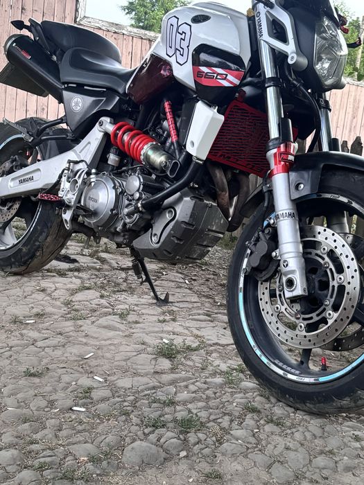 Vand sau schimb yamaha mt 03 660 A2