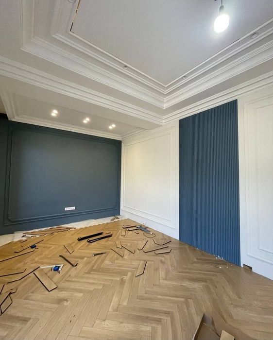 Делаю ремонт под ключ