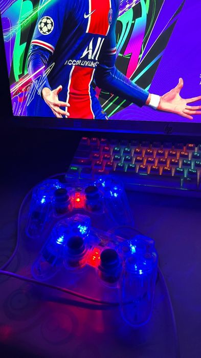 Геймпад джостики пс 2