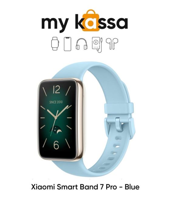 Новый• Xiaomi Smart Band 7 Pro• доставка