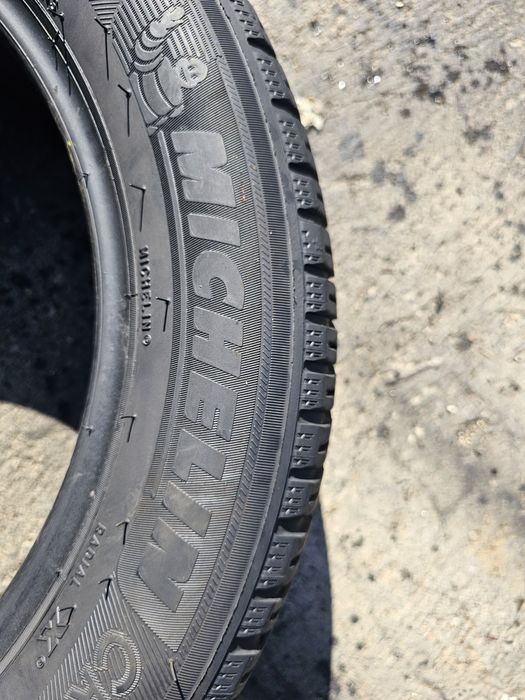 205 55 16 Michelin cross climate