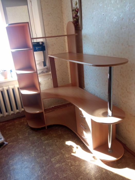 Горка угловая, горка