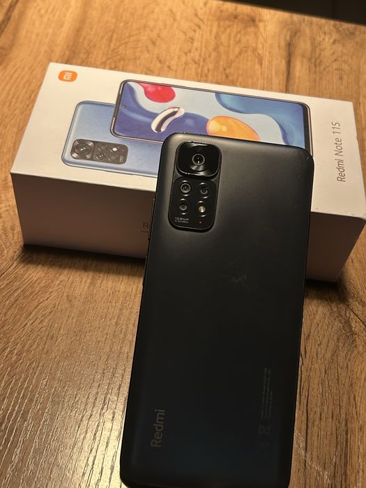 Продам Xiaomi Redmi Note 11S