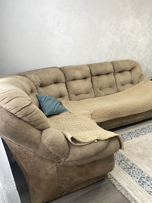 Продам угловой диван