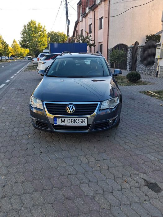 VOLKSWAGEN Passat 2010 — imagine 2