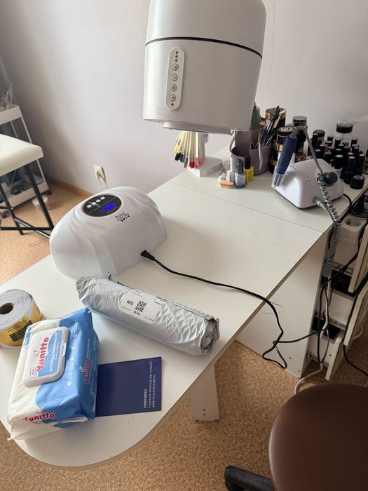 Продам все для маникюра