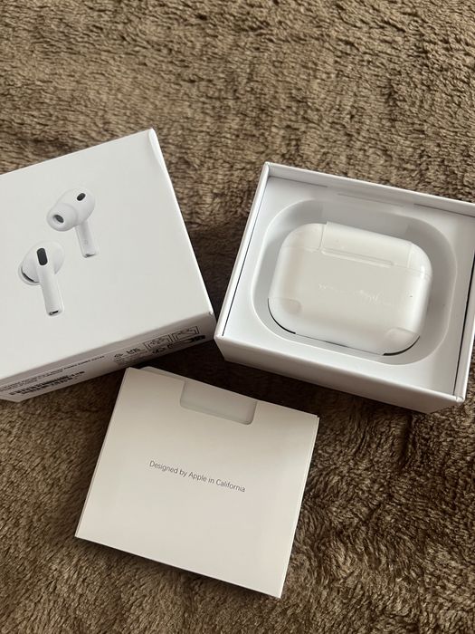 airpods pro 3 noi