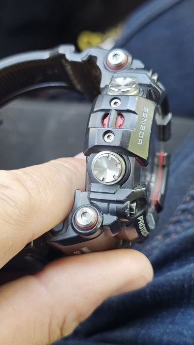 Casio G-shock GPR-B 1000 Rangeman