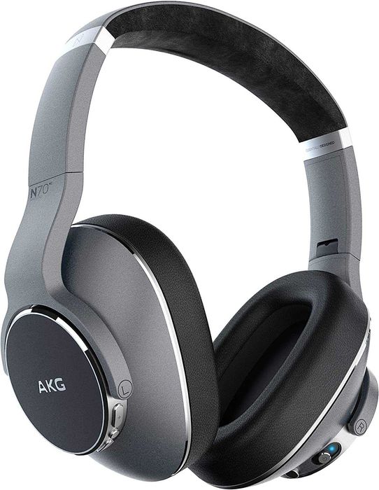 Беспроводные наушники AKG N700NC Wireless с активным шумоподавлением