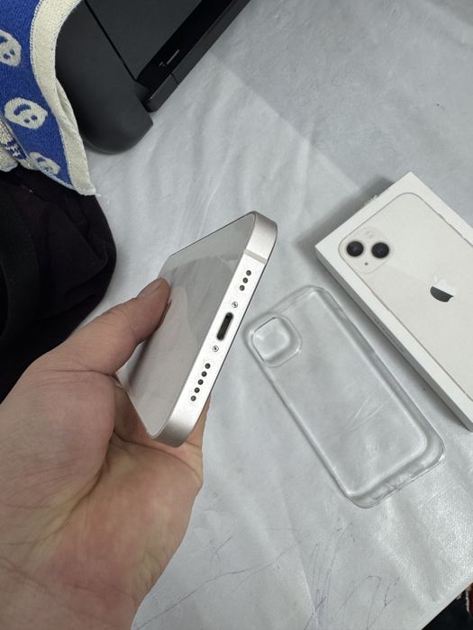 Iphone 13 128 GB White