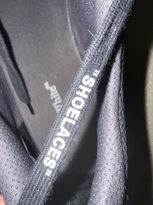 Off-White Odsy 1000 low-top sneakers Black Grey