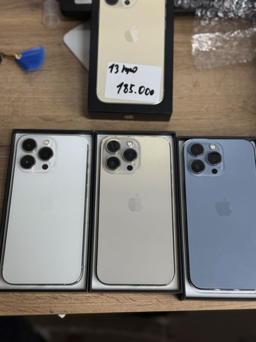 Айфон,IPhone 13 pro 128gb