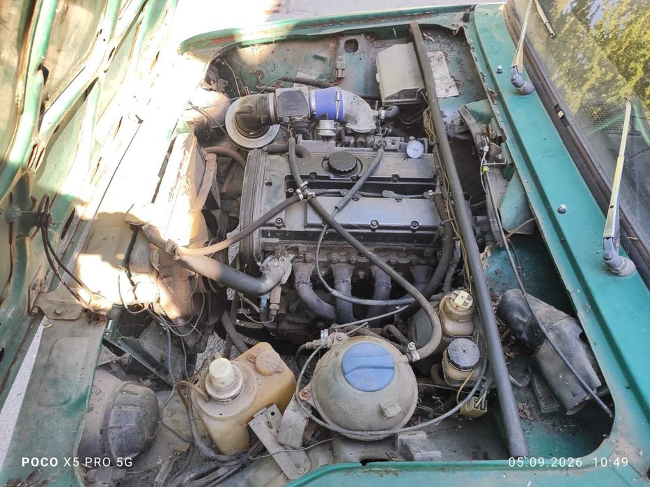 Lada 2104 с C20XE 2.0 150 OPEL motor