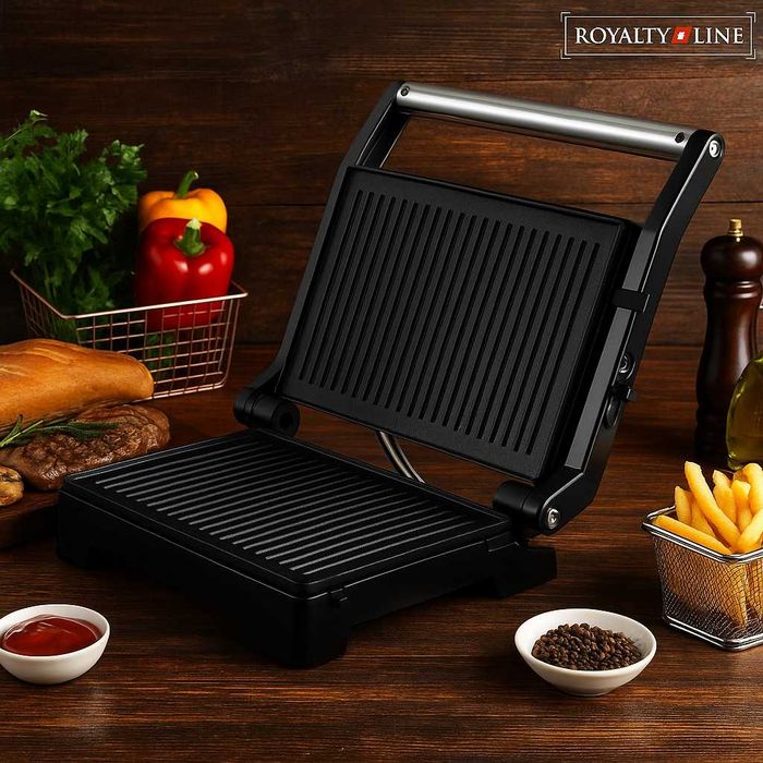 Тостер грил Royalty
