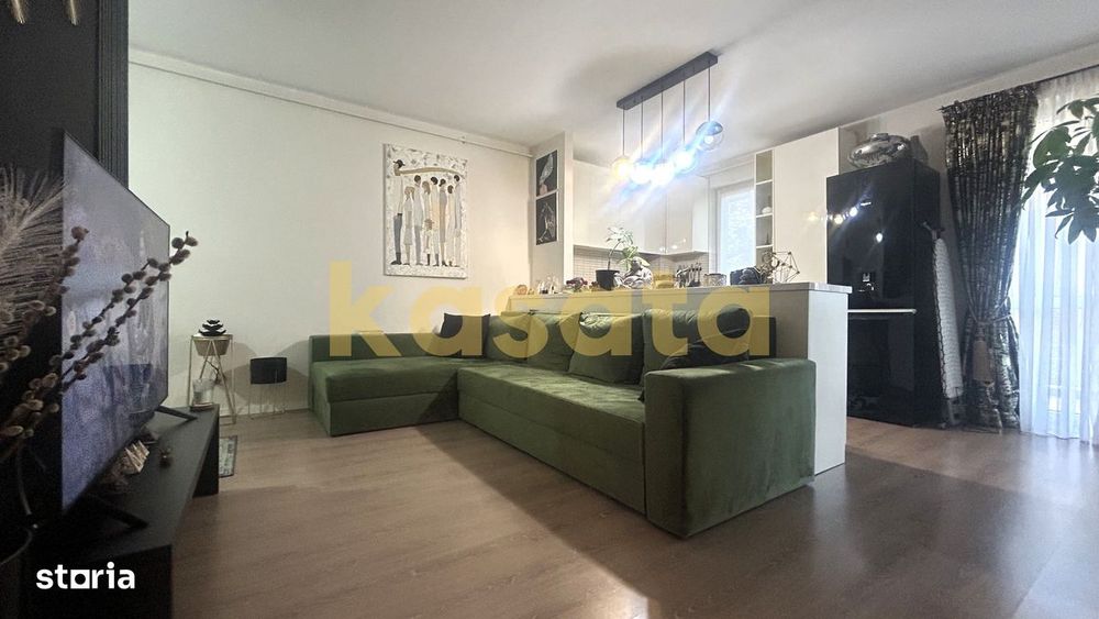 3 camere I NorthPoint Corbeanca I 90mp I parcare I mobilat si utilat