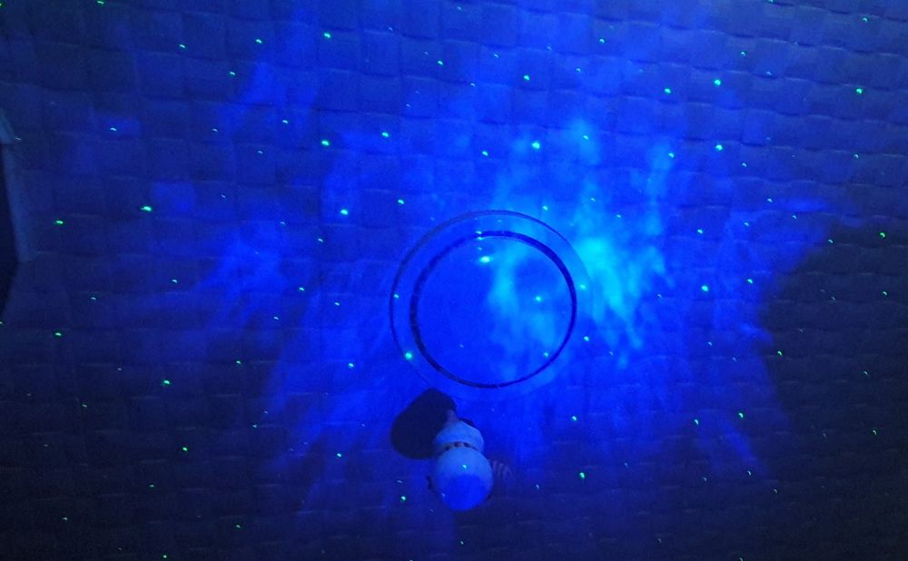 Proiector Smart Twilight