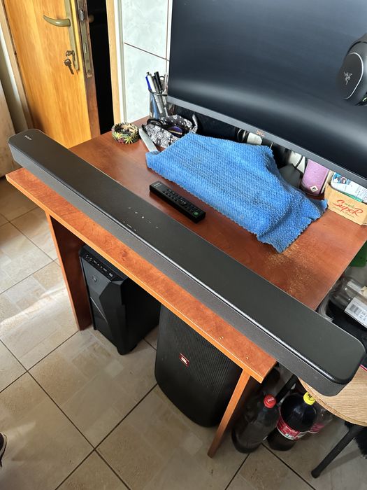 Soundbar Sony HT-SF150, 2.0, Bluetooth, Negru