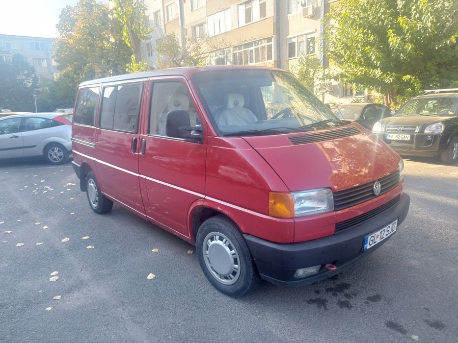 VOLKSWAGEN Multivan 1992 — imagine 3