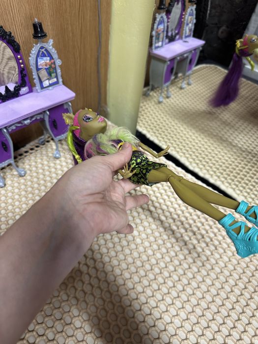 Продам куклу монстр хай!