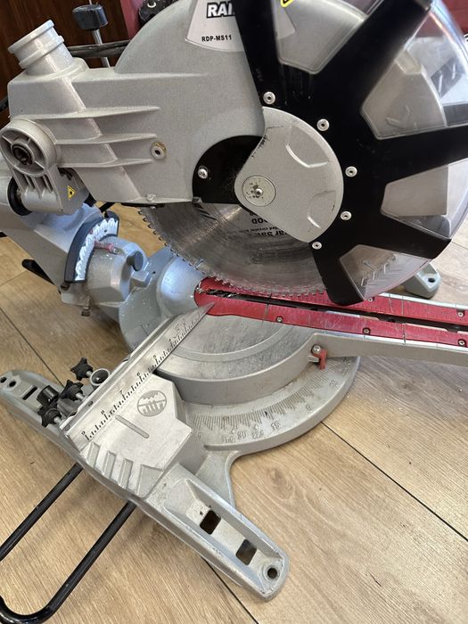 Настолен цинкуляр Raide RDP-MS11 Б-98926