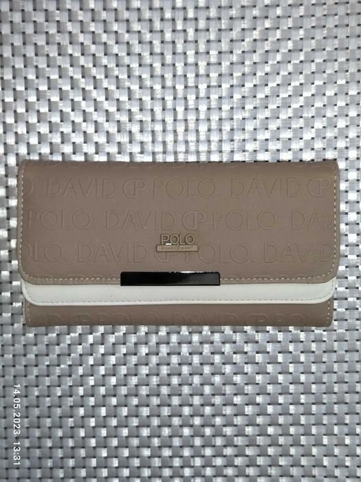 Новый кошелек ..