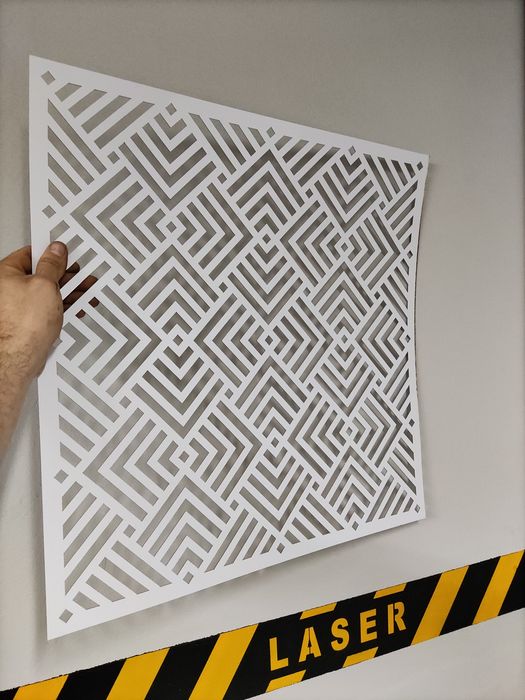 Трафареты на заказ